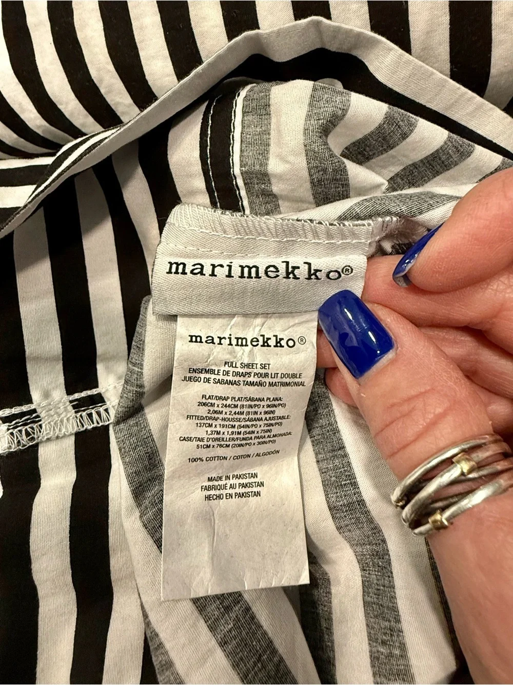 N/A marimekko ajo
